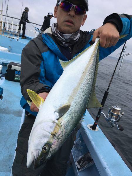 松鶴丸 釣果