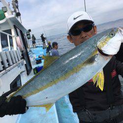 松鶴丸 釣果