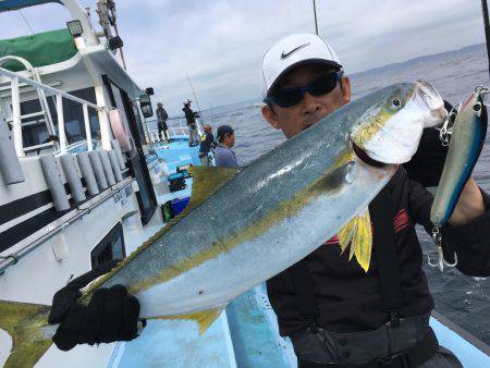 松鶴丸 釣果