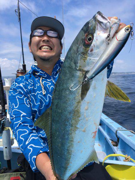 松鶴丸 釣果