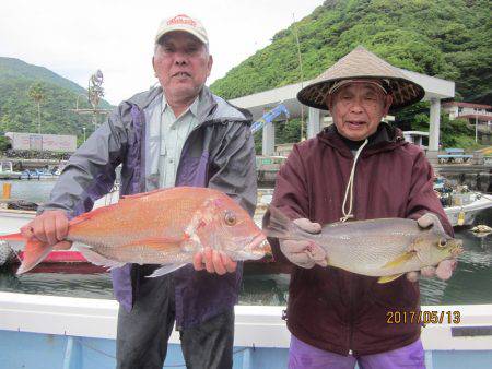 第十八吉栄丸 釣果