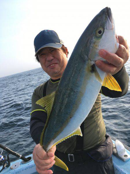 松鶴丸 釣果