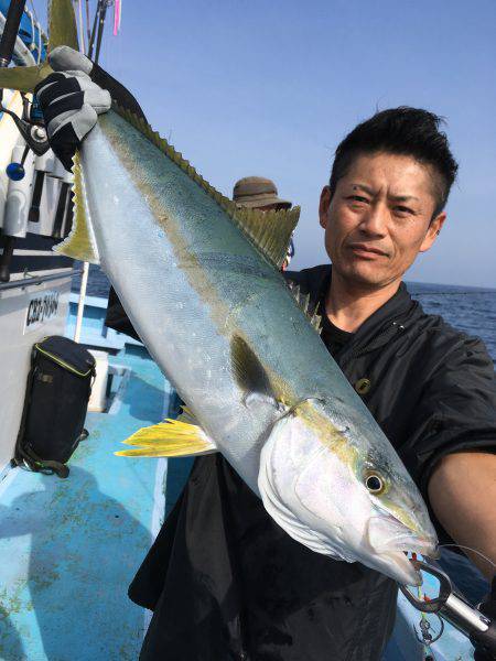 松鶴丸 釣果