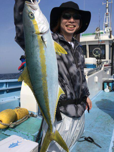 松鶴丸 釣果