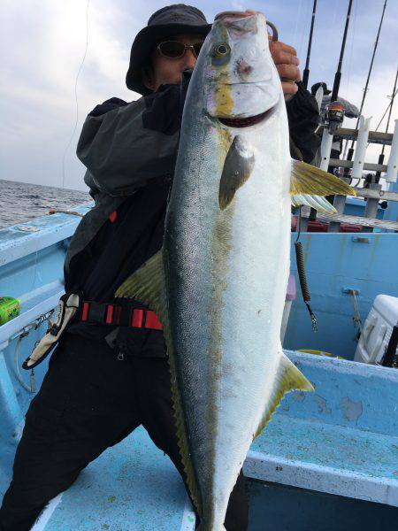 松鶴丸 釣果