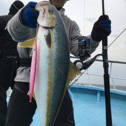 松鶴丸 釣果