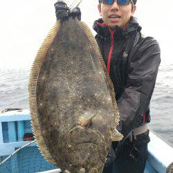 松鶴丸 釣果