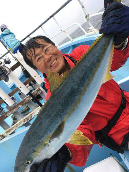 松鶴丸 釣果