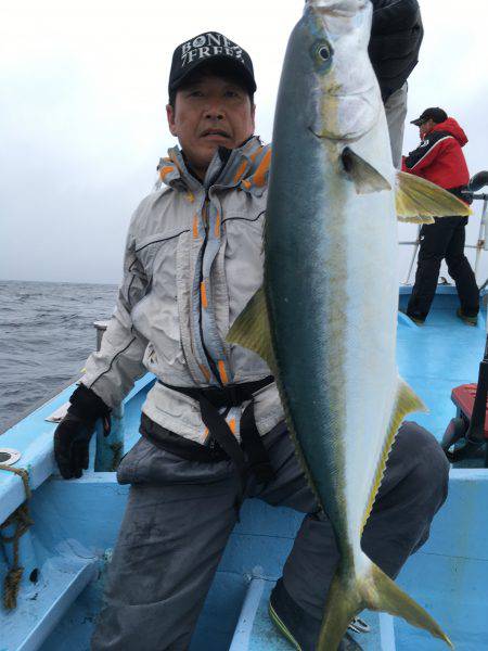 松鶴丸 釣果