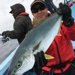 松鶴丸 釣果