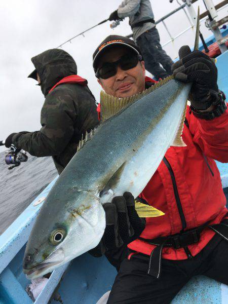 松鶴丸 釣果