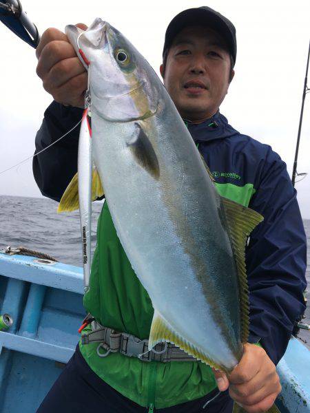 松鶴丸 釣果