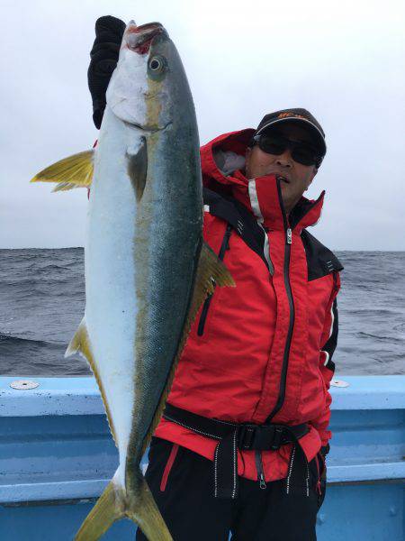 松鶴丸 釣果