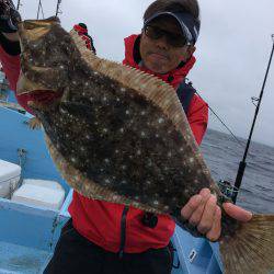 松鶴丸 釣果