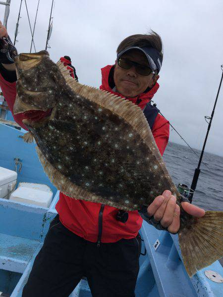 松鶴丸 釣果