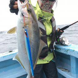 松鶴丸 釣果