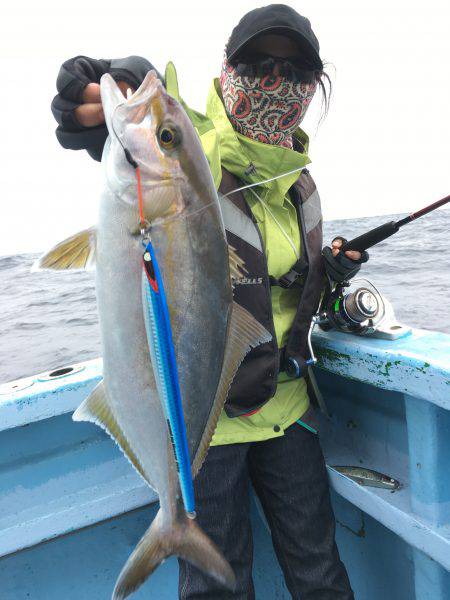 松鶴丸 釣果