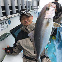 松鶴丸 釣果