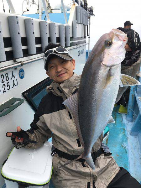 松鶴丸 釣果