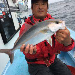 松鶴丸 釣果