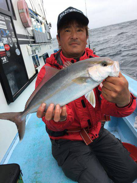 松鶴丸 釣果