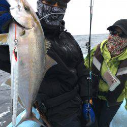 松鶴丸 釣果