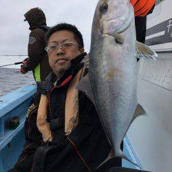 松鶴丸 釣果