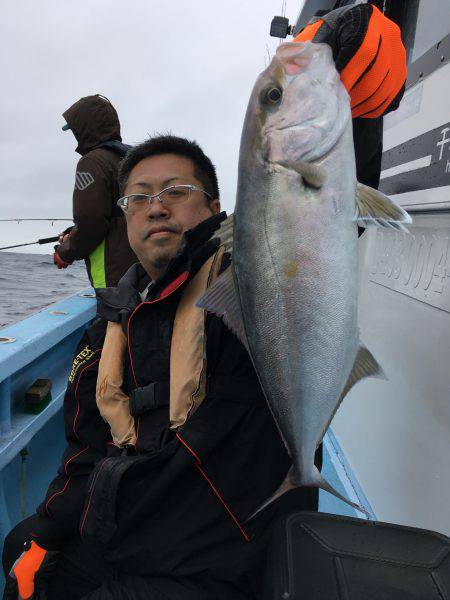 松鶴丸 釣果