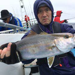 松鶴丸 釣果