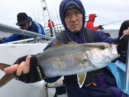 松鶴丸 釣果