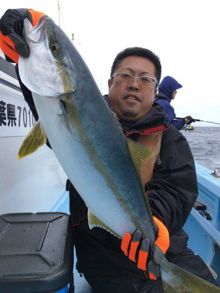 松鶴丸 釣果