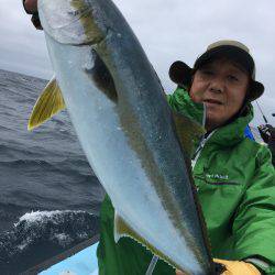 松鶴丸 釣果