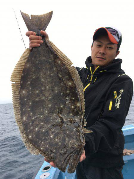 松鶴丸 釣果