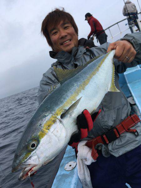 松鶴丸 釣果