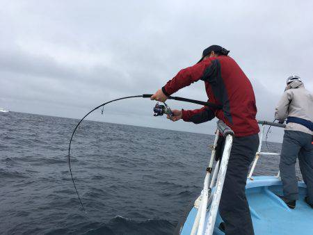 松鶴丸 釣果