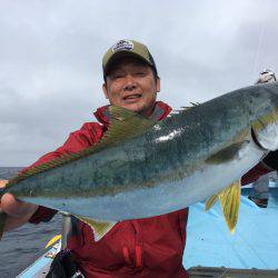 松鶴丸 釣果