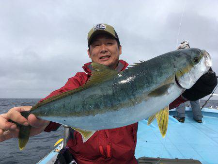 松鶴丸 釣果