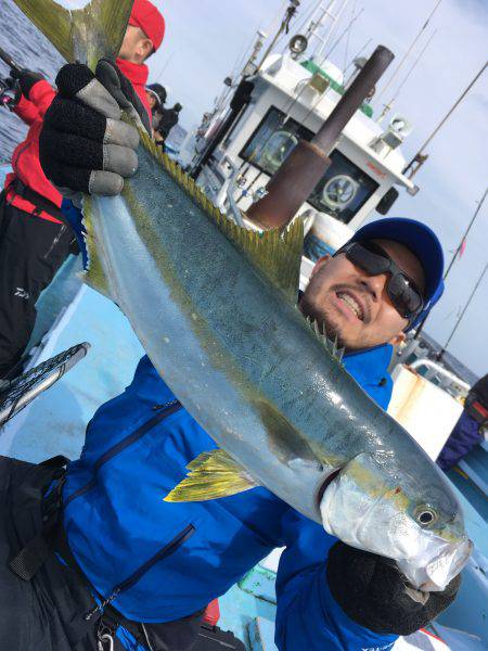 松鶴丸 釣果