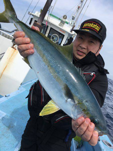 松鶴丸 釣果