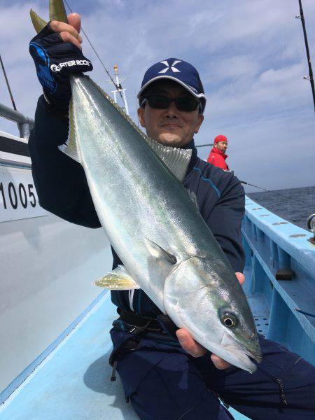 松鶴丸 釣果