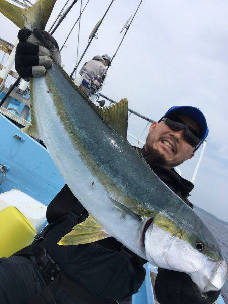 松鶴丸 釣果