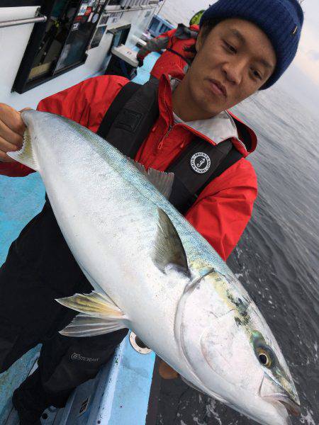 松鶴丸 釣果