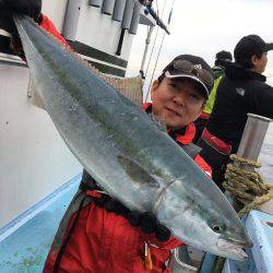 松鶴丸 釣果