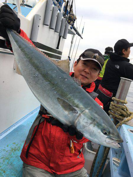 松鶴丸 釣果