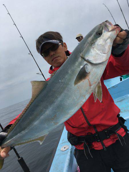 松鶴丸 釣果