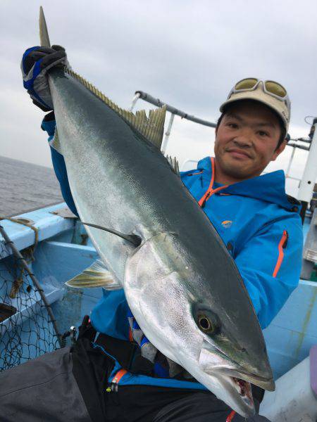 松鶴丸 釣果