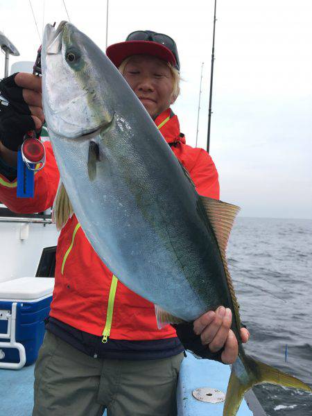 松鶴丸 釣果