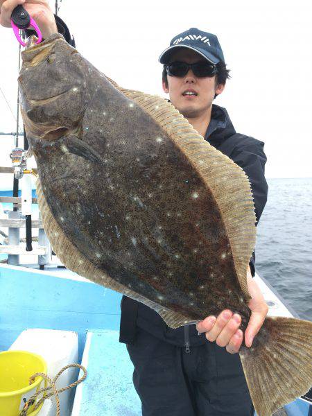 松鶴丸 釣果