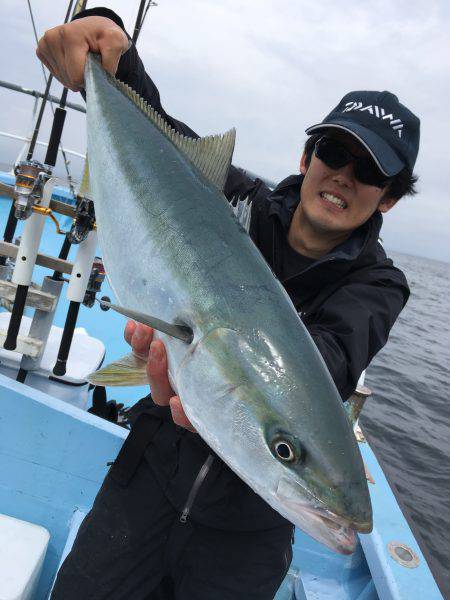 松鶴丸 釣果