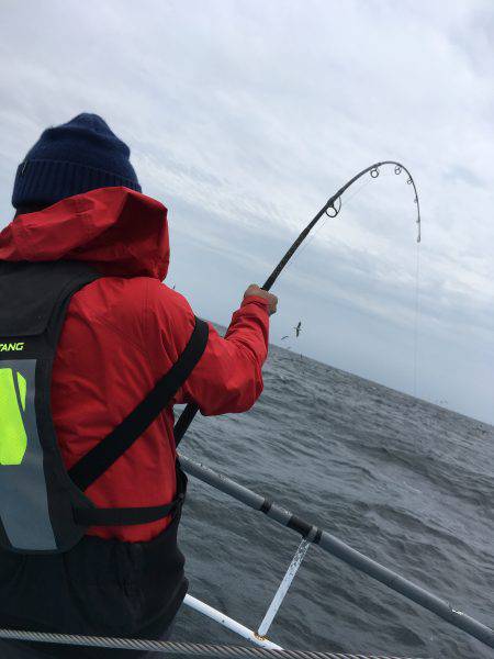 松鶴丸 釣果